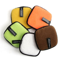 Load image into Gallery viewer, 1/5/10PC Face Skincare Soft Microfiber Cleaner Makeup Remover Towel Reusable Cleansing Cotton Cloth Pads Plush Puff Beauty Tools