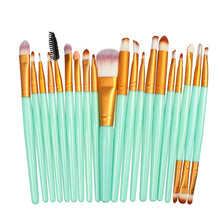 Load image into Gallery viewer, La Milee 20/5Pcs Makeup Brushes Set Eye Shadow Foundation Powder Eyeliner Eyelash Lip Make Up Brush Cosmetic Beauty Tool Kit Hot