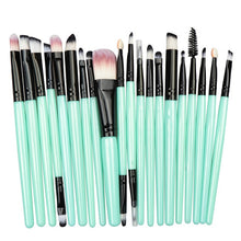 Load image into Gallery viewer, La Milee 20/5Pcs Makeup Brushes Set Eye Shadow Foundation Powder Eyeliner Eyelash Lip Make Up Brush Cosmetic Beauty Tool Kit Hot
