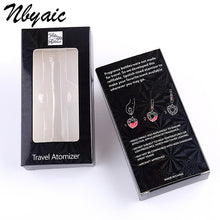 Load image into Gallery viewer, Nbyaic Refillable Portable Travel Mini Refillable Conveniet Empty Atomizer Perfume Bottles Cosmetic Containers For Traveler P27