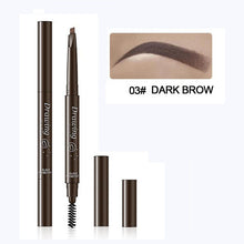 Load image into Gallery viewer, EyeBrow Pencil Cosmetics Makeup Tint Natural Long Lasting Paint Tattoo Eyebrow Waterproof Black Brown Eye brow Makeup Set Beauty