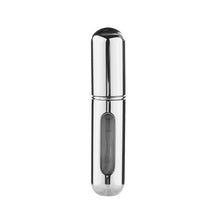 Load image into Gallery viewer, MUBTF - 5ml Refillable Mini Perfume Spray Bottle Aluminum Spray Atomizer Portable Travel Cosmetic Container Perfume Bottle