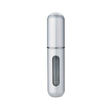 Load image into Gallery viewer, MUBTF - 5ml Refillable Mini Perfume Spray Bottle Aluminum Spray Atomizer Portable Travel Cosmetic Container Perfume Bottle