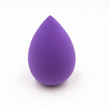 Load image into Gallery viewer, 1pcs Cosmetic Puff Powder Puff Smooth Women's Makeup Foundation Sponge Beauty to Make Up Tools Accessories Water-drop Shape