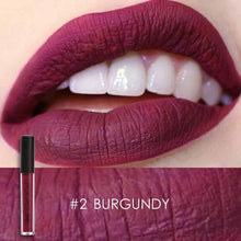 Load image into Gallery viewer, FOCALLURE Matte Lipgloss Sexy Liquid Lipstick Matte Long Lasting Waterproof Cosmetic Beauty Keep 24 Hours Makeup lipgloss