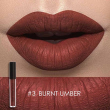 Load image into Gallery viewer, FOCALLURE Matte Lipgloss Sexy Liquid Lipstick Matte Long Lasting Waterproof Cosmetic Beauty Keep 24 Hours Makeup lipgloss