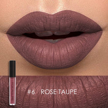 Load image into Gallery viewer, FOCALLURE Matte Lipgloss Sexy Liquid Lipstick Matte Long Lasting Waterproof Cosmetic Beauty Keep 24 Hours Makeup lipgloss