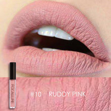 Load image into Gallery viewer, FOCALLURE Matte Lipgloss Sexy Liquid Lipstick Matte Long Lasting Waterproof Cosmetic Beauty Keep 24 Hours Makeup lipgloss
