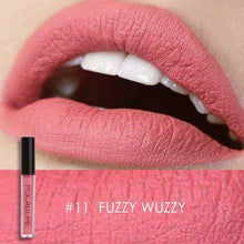 Load image into Gallery viewer, FOCALLURE Matte Lipgloss Sexy Liquid Lipstick Matte Long Lasting Waterproof Cosmetic Beauty Keep 24 Hours Makeup lipgloss