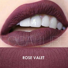 Load image into Gallery viewer, FOCALLURE Matte Lipgloss Sexy Liquid Lipstick Matte Long Lasting Waterproof Cosmetic Beauty Keep 24 Hours Makeup lipgloss