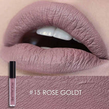 Load image into Gallery viewer, FOCALLURE Matte Lipgloss Sexy Liquid Lipstick Matte Long Lasting Waterproof Cosmetic Beauty Keep 24 Hours Makeup lipgloss