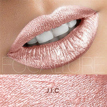 Load image into Gallery viewer, FOCALLURE Matte Lipgloss Sexy Liquid Lipstick Matte Long Lasting Waterproof Cosmetic Beauty Keep 24 Hours Makeup lipgloss