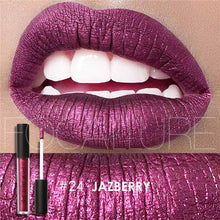 Load image into Gallery viewer, FOCALLURE Matte Lipgloss Sexy Liquid Lipstick Matte Long Lasting Waterproof Cosmetic Beauty Keep 24 Hours Makeup lipgloss